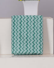 Hand Printed Cotton Unstitched Suits for Women - Traditional Indian Clothing